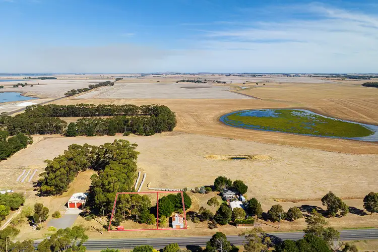 Main view of Homely rural property listing, LOT Lot 21 Glenelg Highway, Westmere VIC 3351