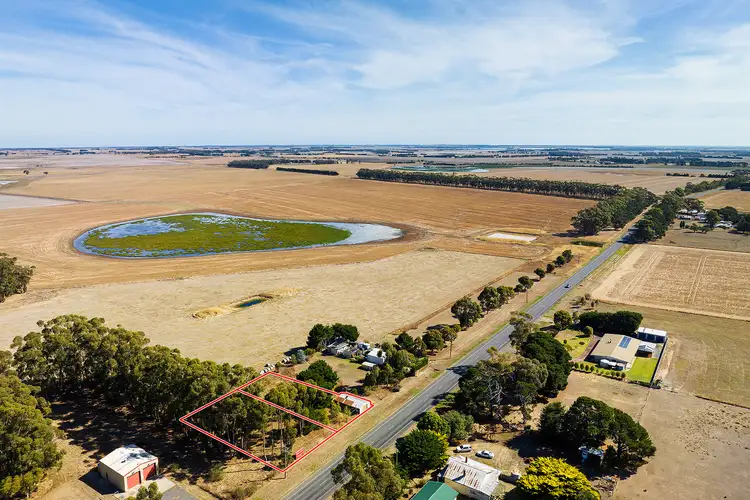 Second view of Homely rural property listing, LOT Lot 21 Glenelg Highway, Westmere VIC 3351