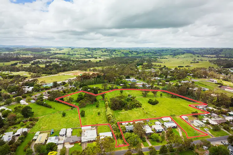 LOT Lot 51, Part 18A Davis Street, Nyora VIC 3987