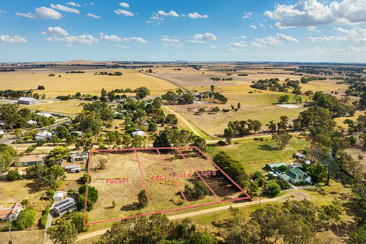Third view of Homely rural property listing, LOT Lot 3 Smythe Street, Skipton VIC 3361