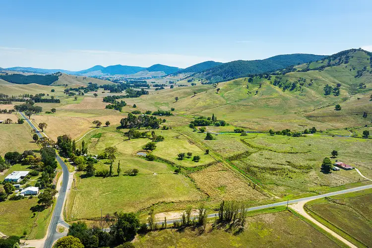Second view of Homely rural property listing, LOT C/A 2, Sect. 8 Left Hand Road, Tallangatta Valley VIC 3701