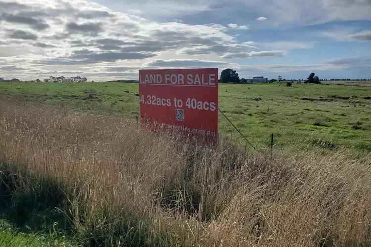 Main view of Homely rural property listing, LOT Lot 30 Mt Greenoch Road, Red Lion VIC 3371