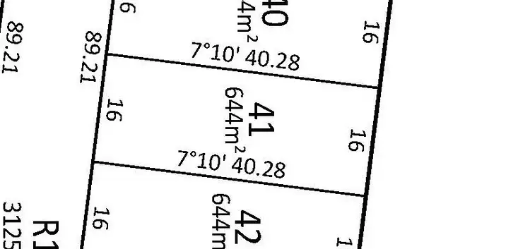 Fifth view of Homely land listing, LOT Lot 41, Part 18A Davis Street, Nyora VIC 3987