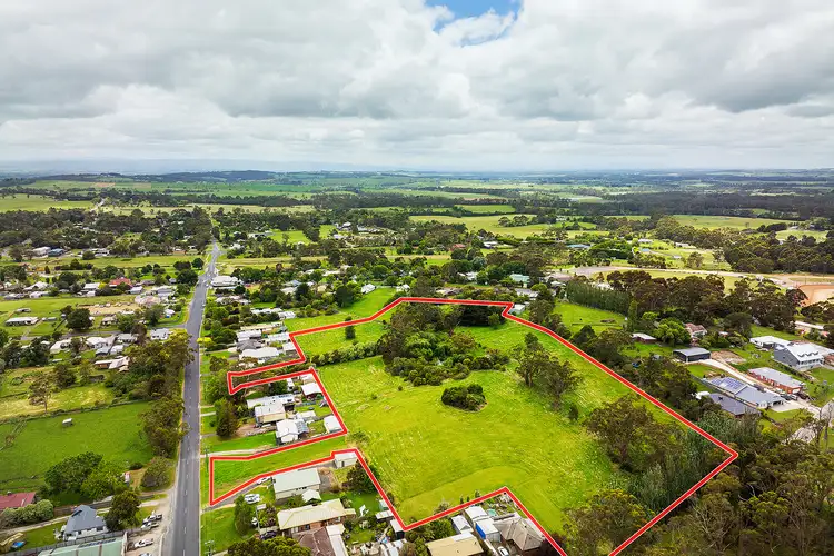 Second view of Homely land listing, LOT Lot 52, Part 18A Davis Street, Nyora VIC 3987