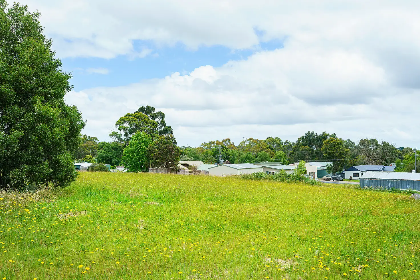 Main view of Homely land listing, LOT Lot 49, Part 18A Davis Street, Nyora VIC 3987