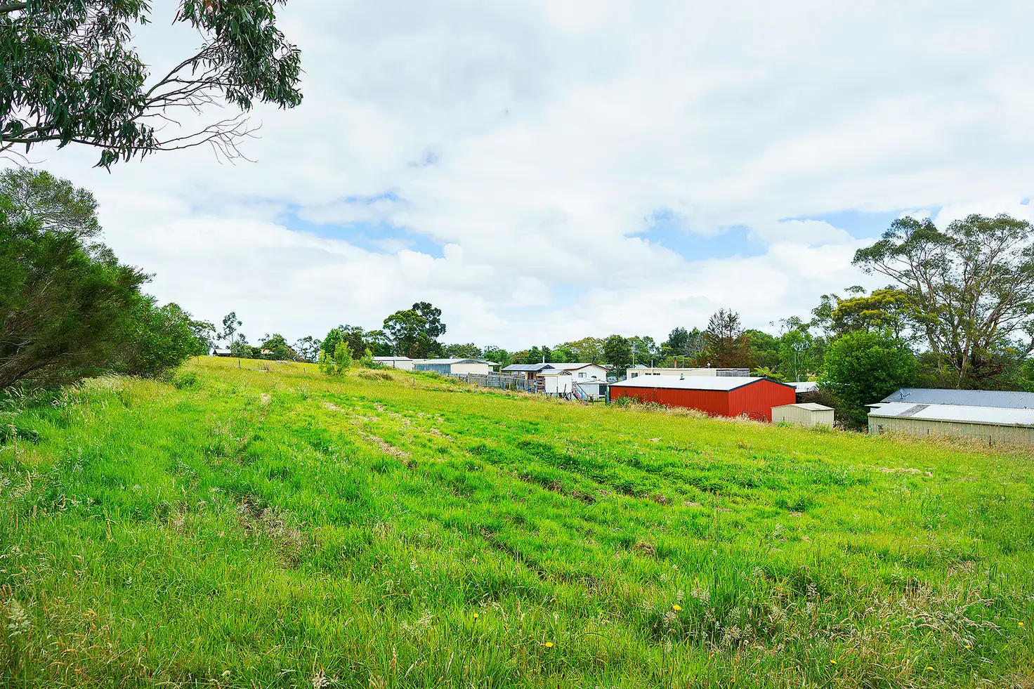 Main view of Homely land listing, LOT Lot 40, Part 18A Davis Street, Nyora VIC 3987