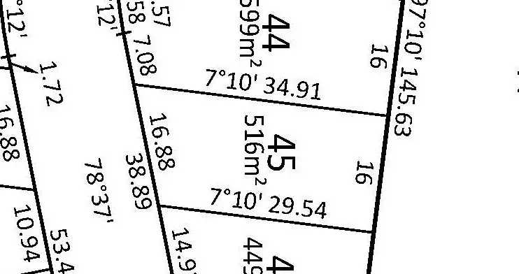 Fifth view of Homely land listing, LOT Lot 45, Part 18A Davis Street, Nyora VIC 3987