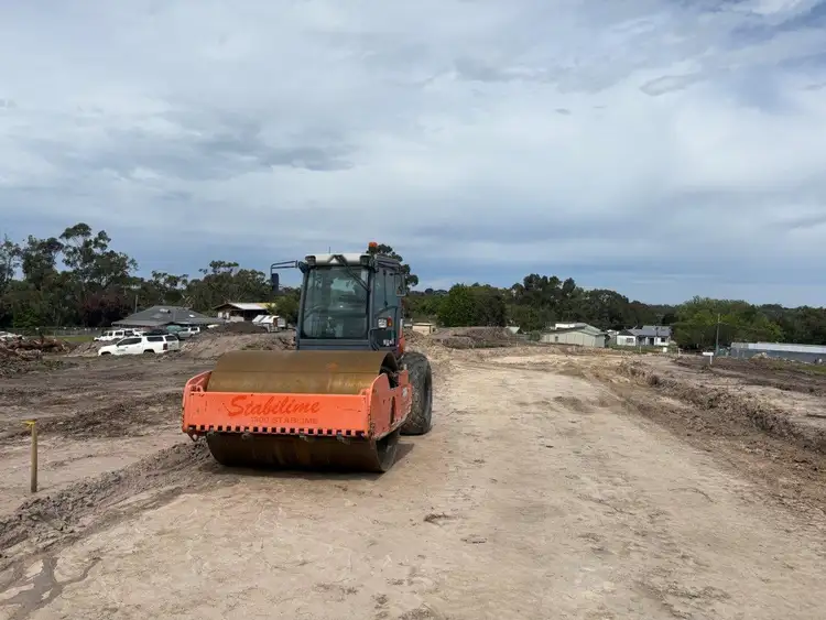 Second view of Homely land listing, LOT Lot 46, 15 Banksia Rise, Nyora VIC 3987