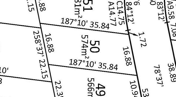Fourth view of Homely land listing, LOT Lot 50, Part 18A Davis Street, Nyora VIC 3987