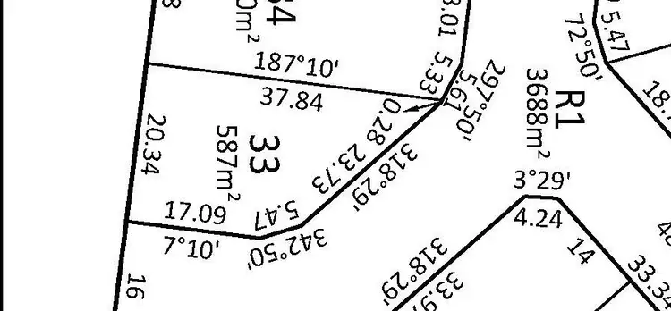 Fifth view of Homely land listing, LOT Lot 33, Part 18A Davis Street, Nyora VIC 3987