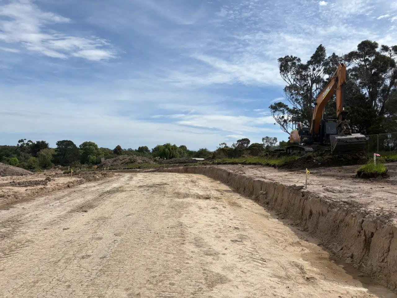 Main view of Homely land listing, LOT Lot 32, 2 Gum Court, Nyora VIC 3987