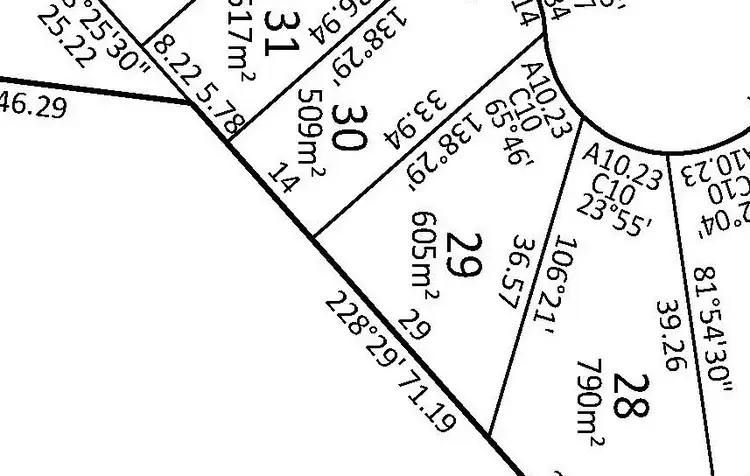 Sixth view of Homely land listing, LOT Lot 29, Part 18A Davis Street, Nyora VIC 3987