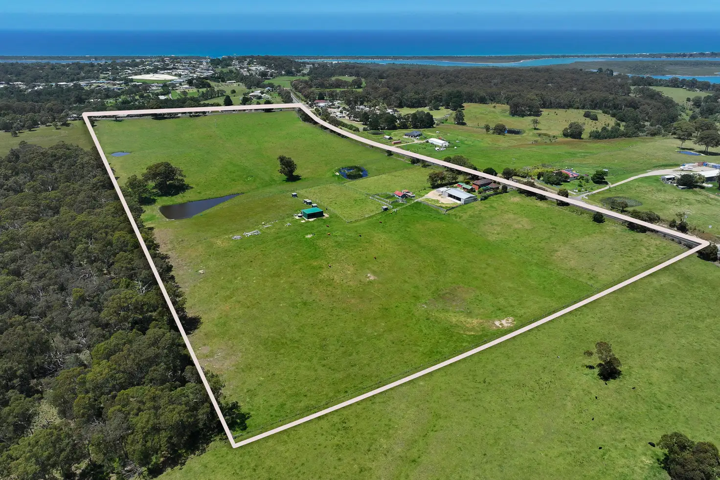 Main view of Homely rural property listing, 3151 Princes Highway, Kalimna VIC 3909