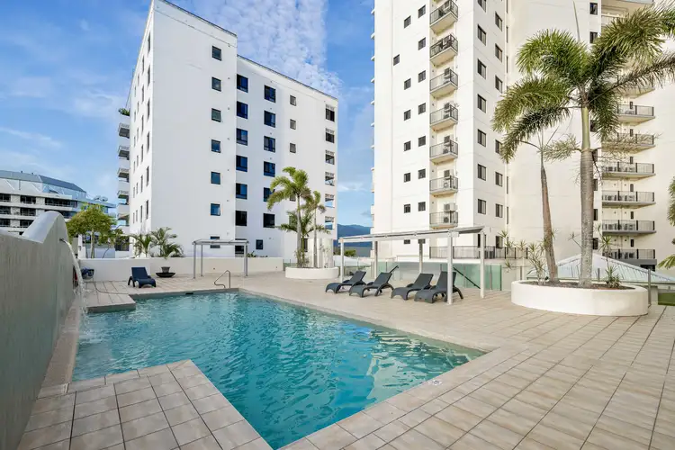 Main view of Homely apartment listing, 303/27-29 Wharf Street, Cairns City QLD 4870