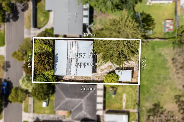 Main view of Homely house listing, 44 Meerlu Avenue, Frankston VIC 3199