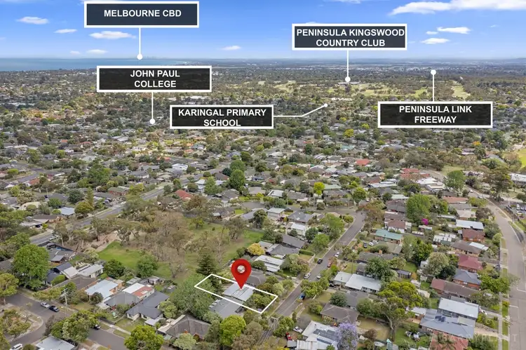 Third view of Homely house listing, 44 Meerlu Avenue, Frankston VIC 3199