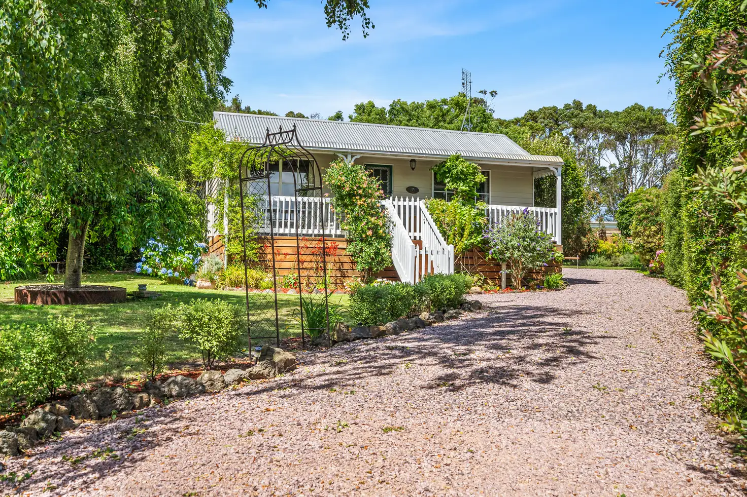 Main view of Homely house listing, 21 Leahys Lane, Timboon VIC 3268