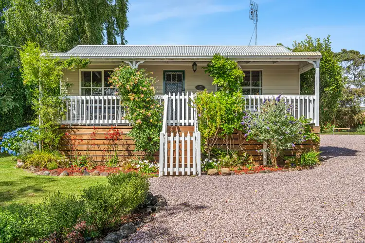 Second view of Homely house listing, 21 Leahys Lane, Timboon VIC 3268