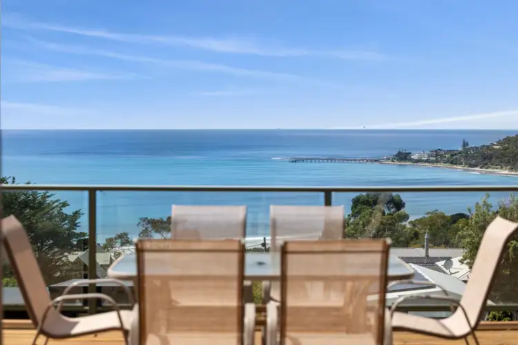 Third view of Homely house listing, 3 Belvedere Terrace, Lorne VIC 3232