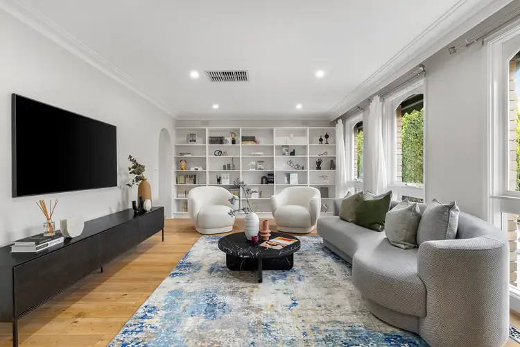 Second view of Homely house listing, 3 Skye Place, Doncaster East VIC 3109