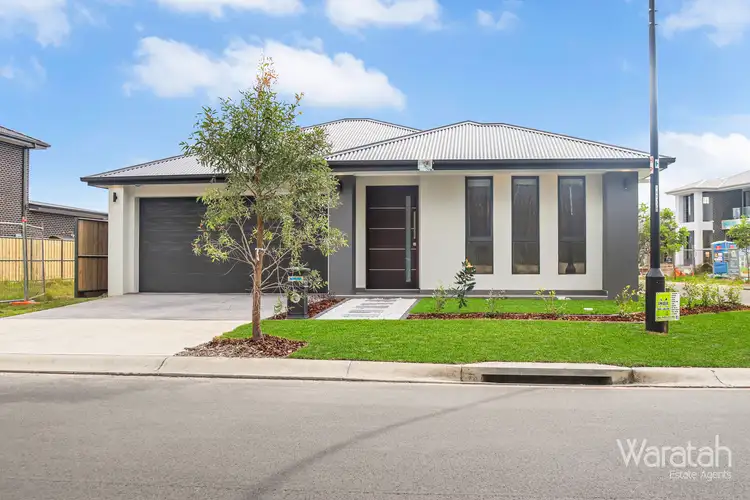 Second view of Homely house listing, 80 Mangrove Circuit, Marsden Park NSW 2765