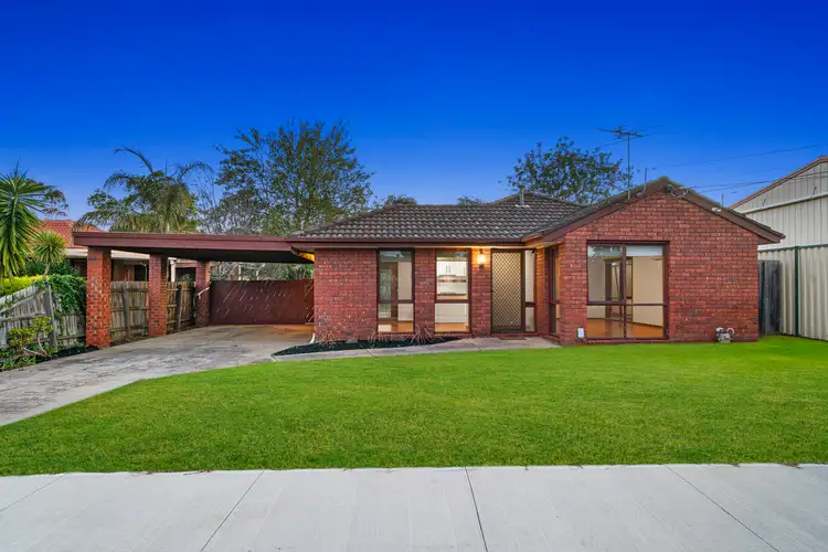 Main view of Homely house listing, 43 Valewood Drive, Wyndham Vale VIC 3024