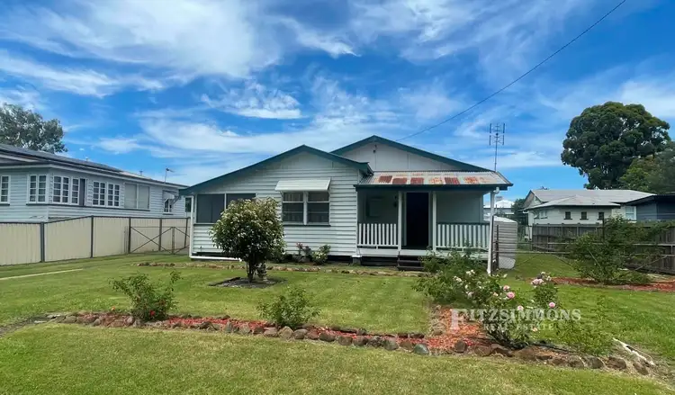 Main view of Homely house listing, 4 Bessie Street, Dalby QLD 4405