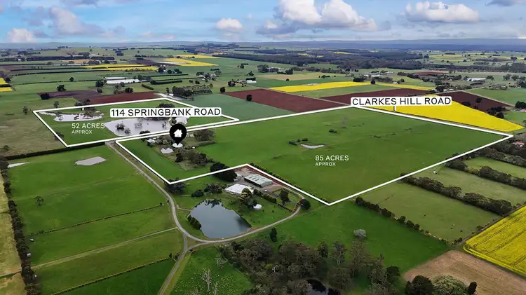 114 Springbank Road, Bullarook VIC 3352