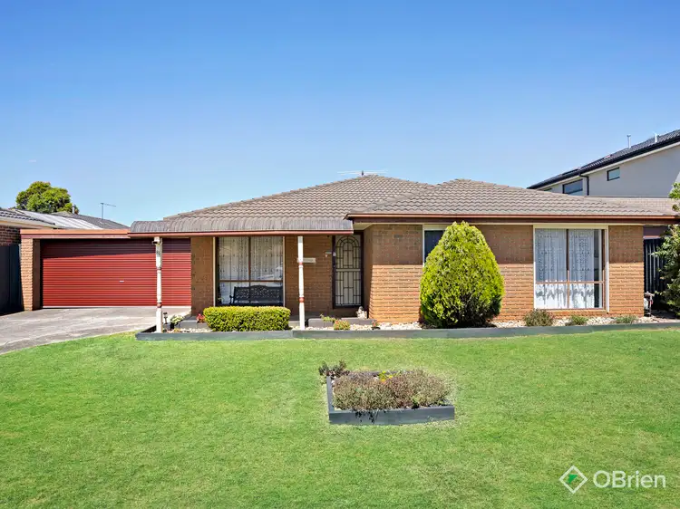 81 Delbridge Drive, Sydenham VIC 3037