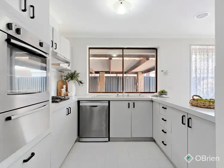 Third view of Homely house listing, 81 Delbridge Drive, Sydenham VIC 3037