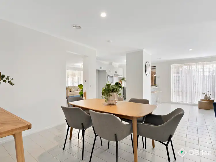 Fourth view of Homely house listing, 81 Delbridge Drive, Sydenham VIC 3037
