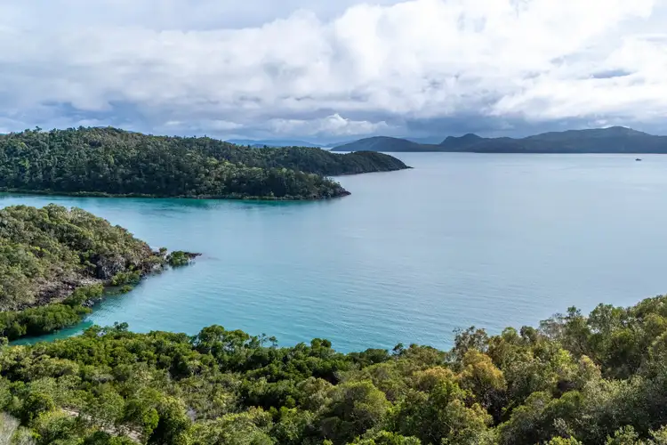 Second view of Homely land listing, 13 Passage Avenue, Shute Harbour QLD 4802