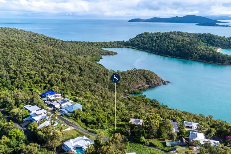 Sixth view of Homely land listing, 13 Passage Avenue, Shute Harbour QLD 4802