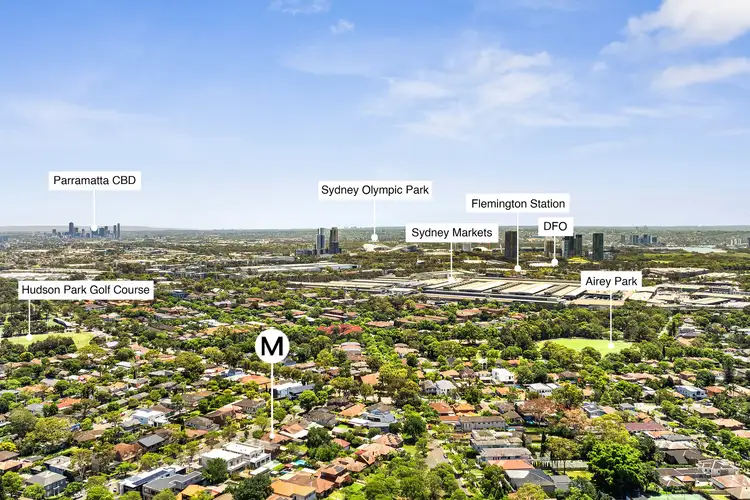 Fourth view of Homely house listing, 8 Howard Street, Strathfield NSW 2135