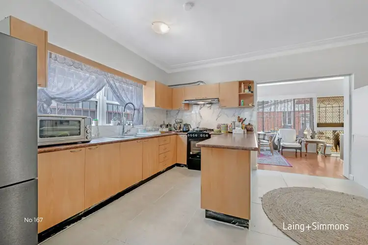 Fourth view of Homely house listing, 167 & 169 Great Western Highway, Mays Hill NSW 2145