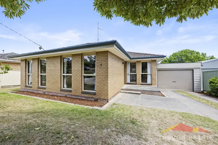 Second view of Homely house listing, 15 Springs Road, Brown Hill VIC 3350