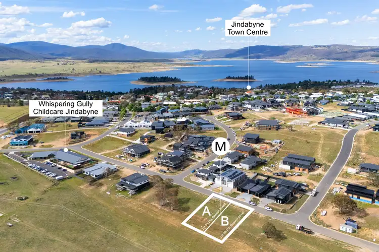 Main view of Homely land listing, LOT 61, 21A Rawson Street, Jindabyne NSW 2627