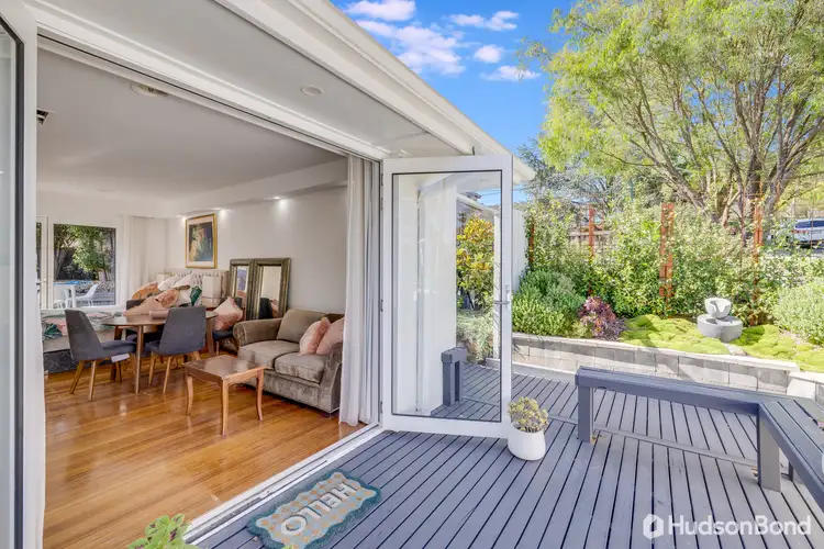 Main view of Homely unit listing, 1/208 Templestowe Road, Templestowe Lower VIC 3107