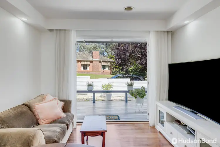 Second view of Homely unit listing, 1/208 Templestowe Road, Templestowe Lower VIC 3107