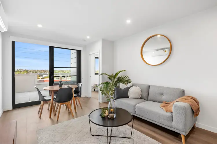 Third view of Homely apartment listing, 22/104 Colac Road, Highton VIC 3216