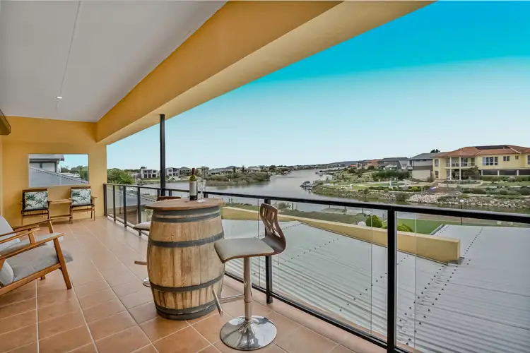 Fifth view of Homely house listing, 157 Excelsior Parade, Hindmarsh Island SA 5214