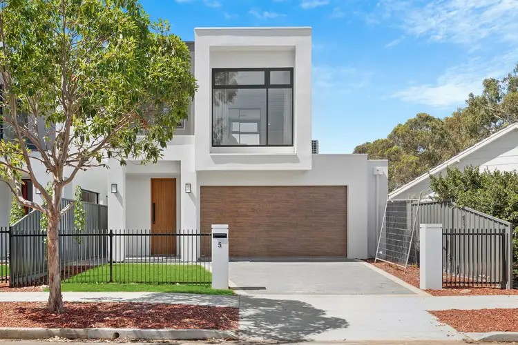 5 Byard Terrace, Mitchell Park SA 5043
