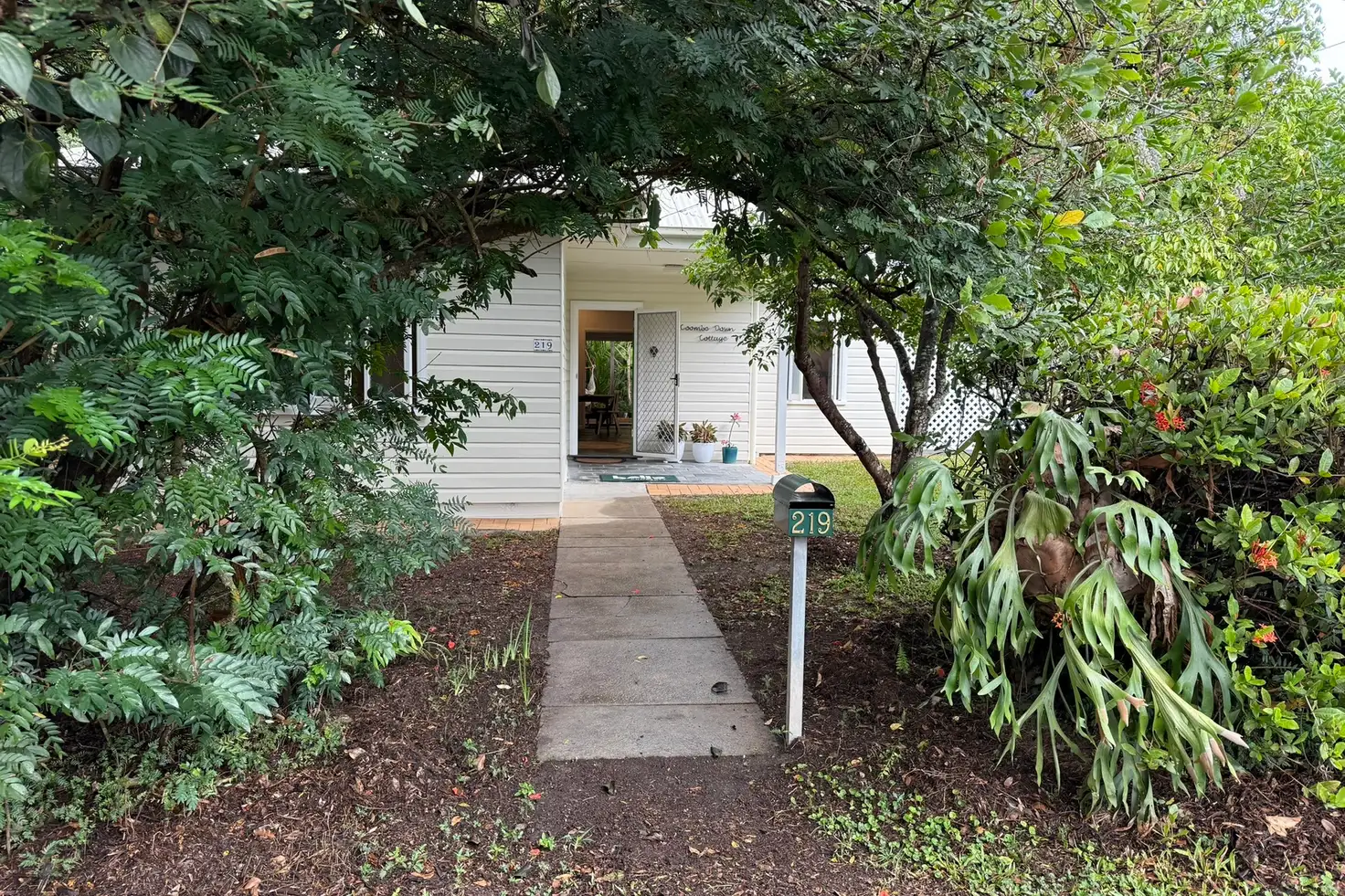 Main view of Homely house listing, 219 McManus Street, Whitfield QLD 4870