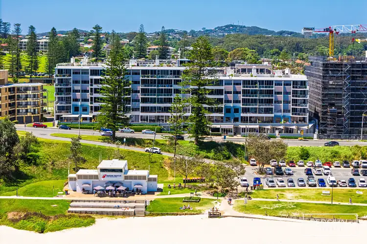 Fourth view of Homely unit listing, 503/12-24 William Street, Port Macquarie NSW 2444