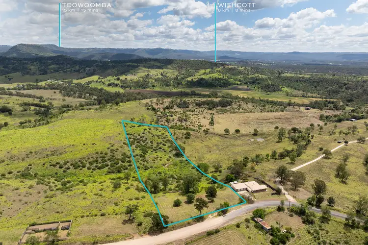 Lot 8 Derrymore Road, Derrymore QLD 4352