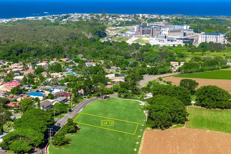 LOT 12, 101 Cudgen Road, Cudgen NSW 2487