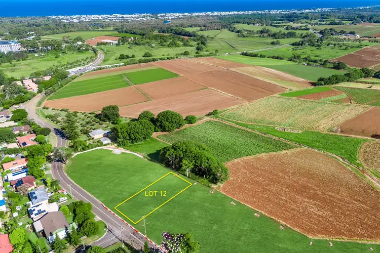 Third view of Homely land listing, LOT 12, 101 Cudgen Road, Cudgen NSW 2487