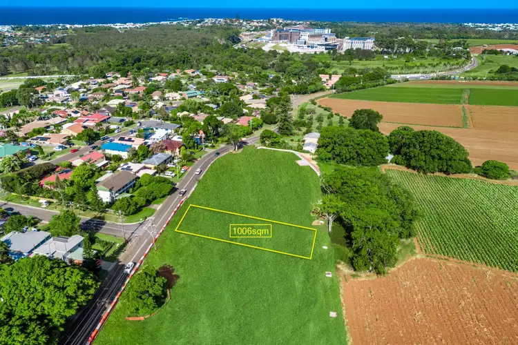 Fourth view of Homely land listing, LOT 12, 101 Cudgen Road, Cudgen NSW 2487