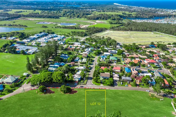 Fifth view of Homely land listing, LOT 12, 101 Cudgen Road, Cudgen NSW 2487
