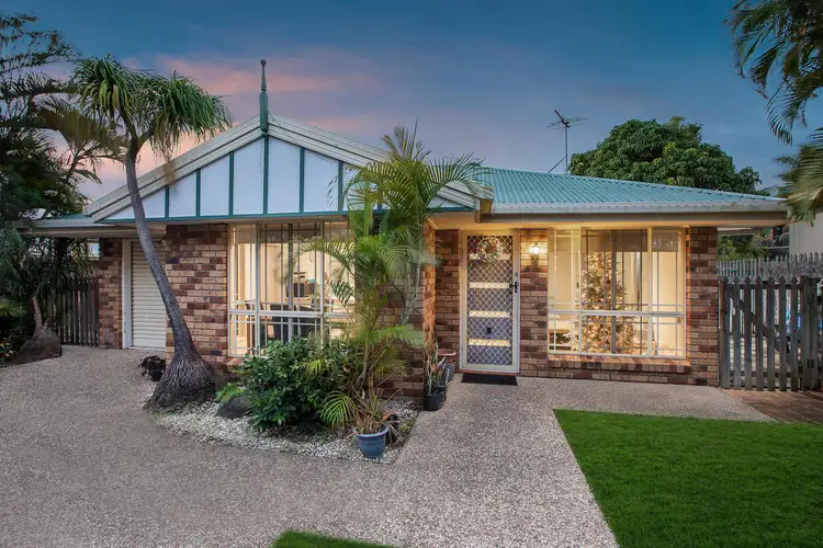 Main view of Homely unit listing, 3/24 Price Avenue, Kawana QLD 4701